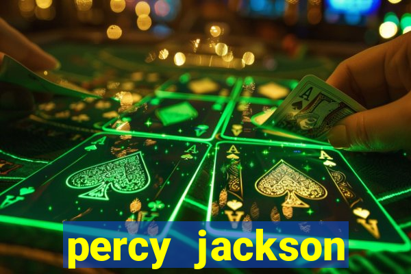 percy jackson completo dublado